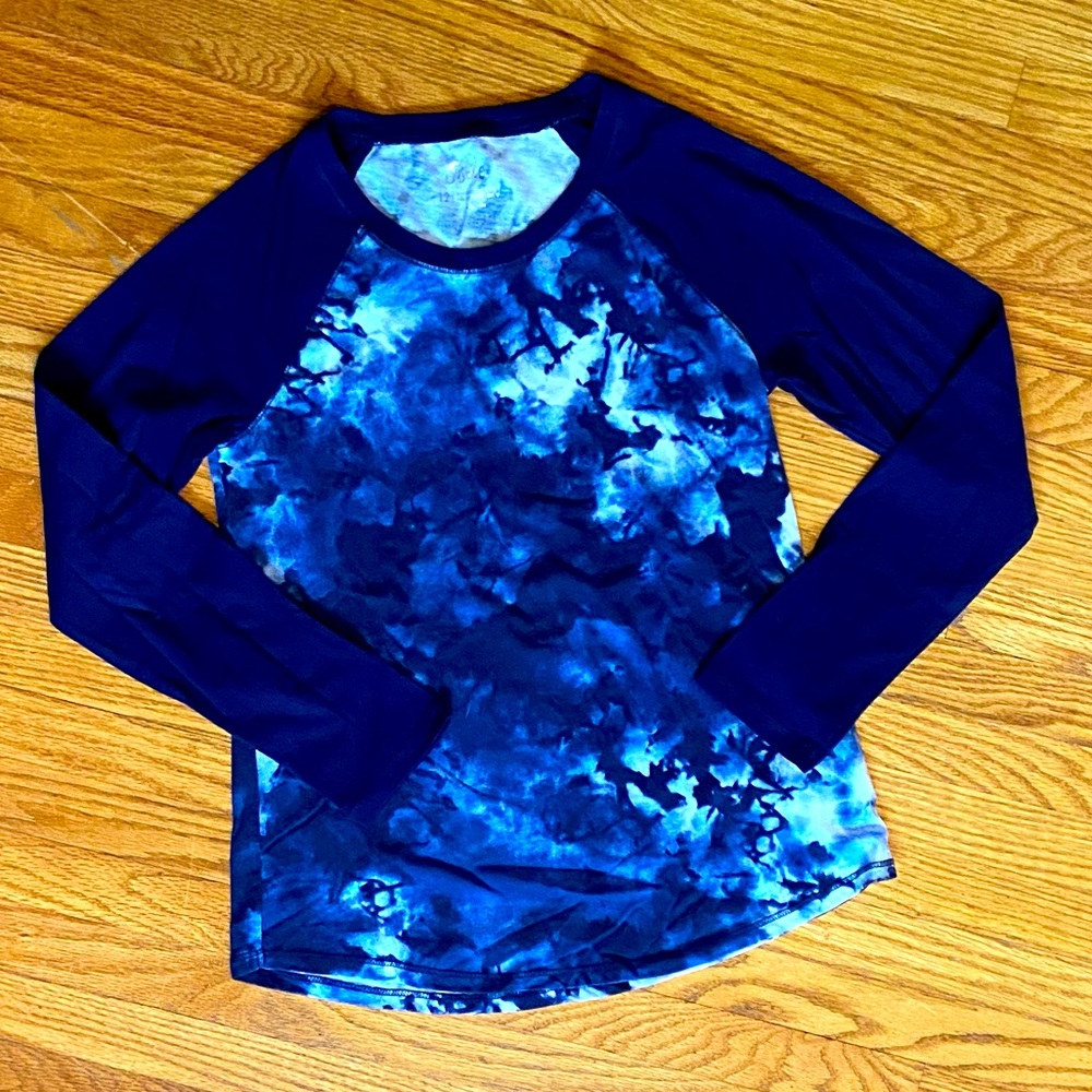 JUSTICE long-sleeved shirt - New!